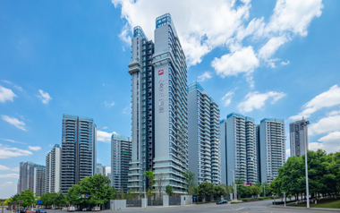 錦城峰薈項(xiàng)目