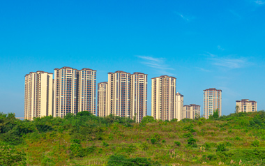 空天專(zhuān)家社區(qū)南、北區(qū)項(xiàng)目